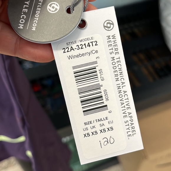 SALE!! Brand new with tags Lija Pillar sleeveless activity dress - Picture 6 of 8